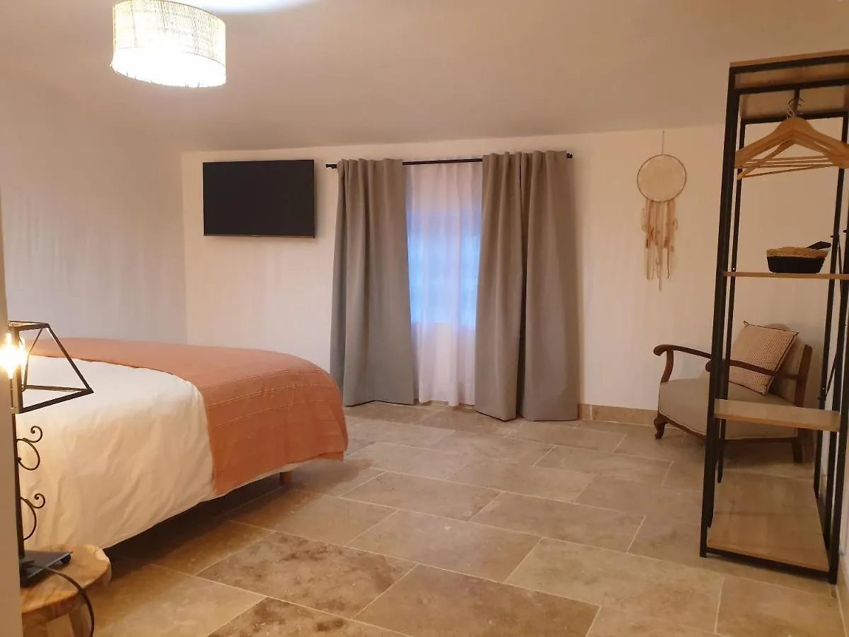 Guest house Mas Du Recati Hotel Caderousse
