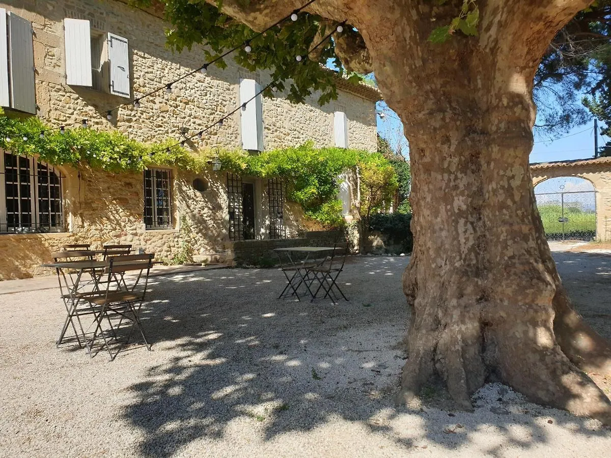 Mas Du Recati Hotel Caderousse France