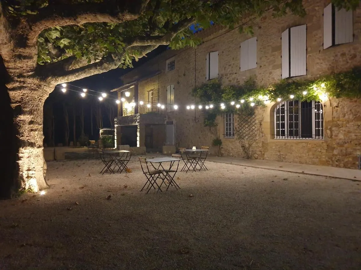 Mas Du Recati Hotel Caderousse Guest house