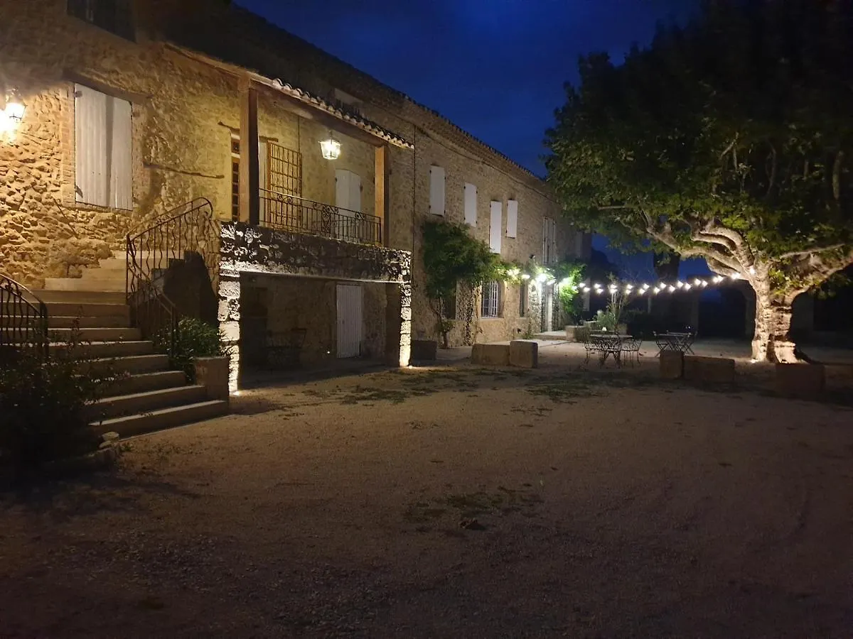 Guest house Mas Du Recati Hotel Caderousse