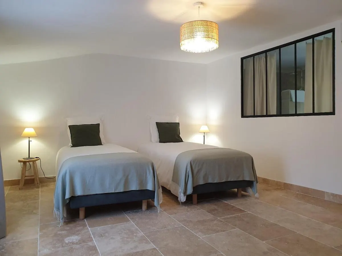 Mas Du Recati Hotel Caderousse